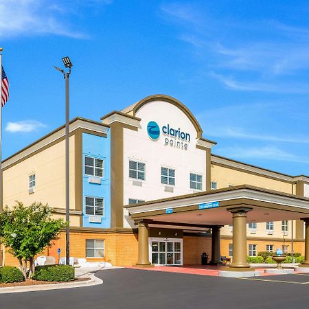 Clarion Pointe Madison-Huntsville Zewnętrze zdjęcie