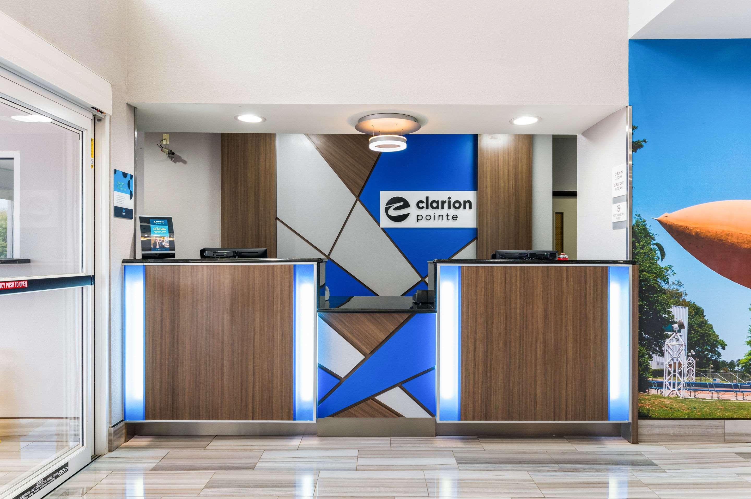 Clarion Pointe Madison-Huntsville Zewnętrze zdjęcie