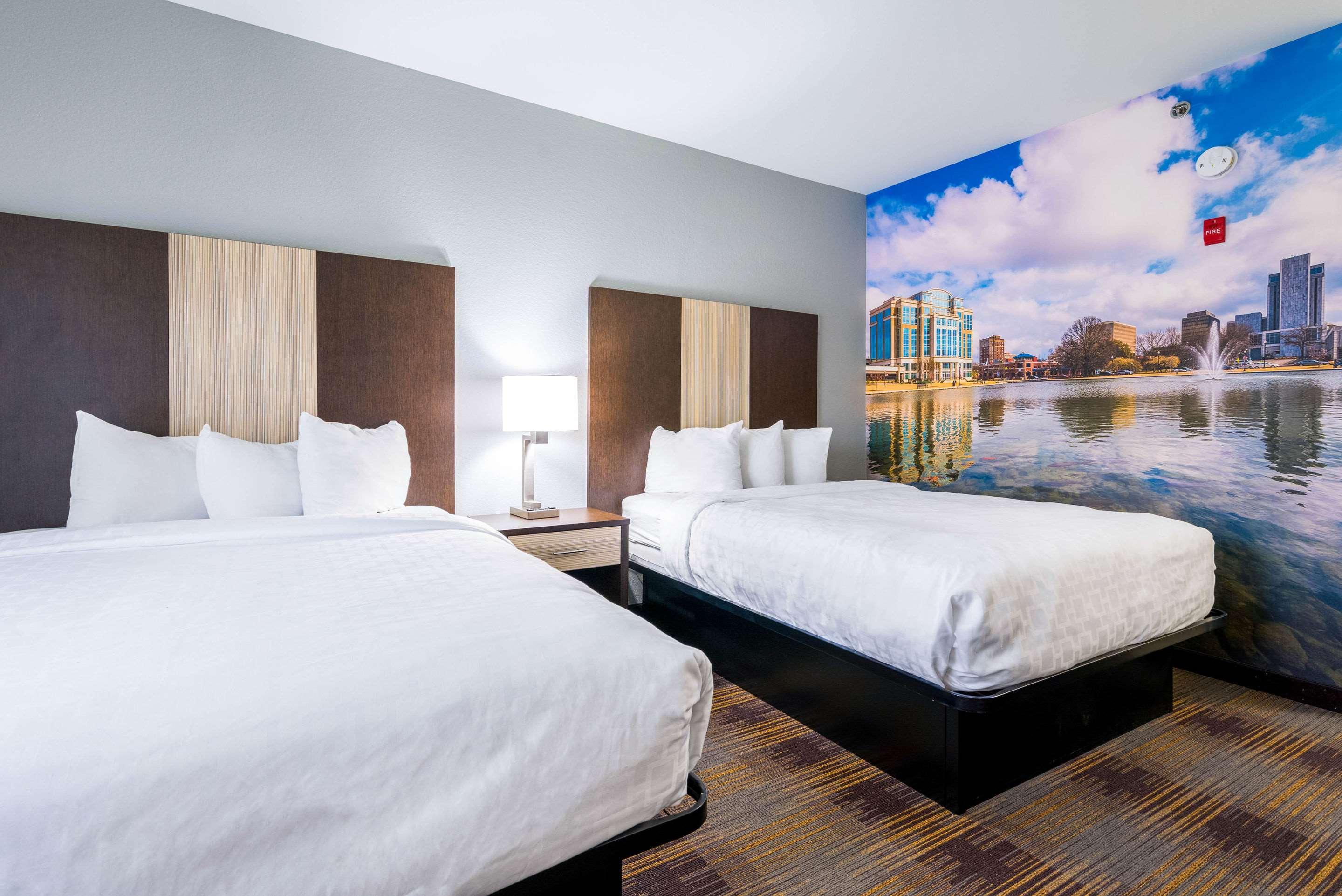 Clarion Pointe Madison-Huntsville Zewnętrze zdjęcie