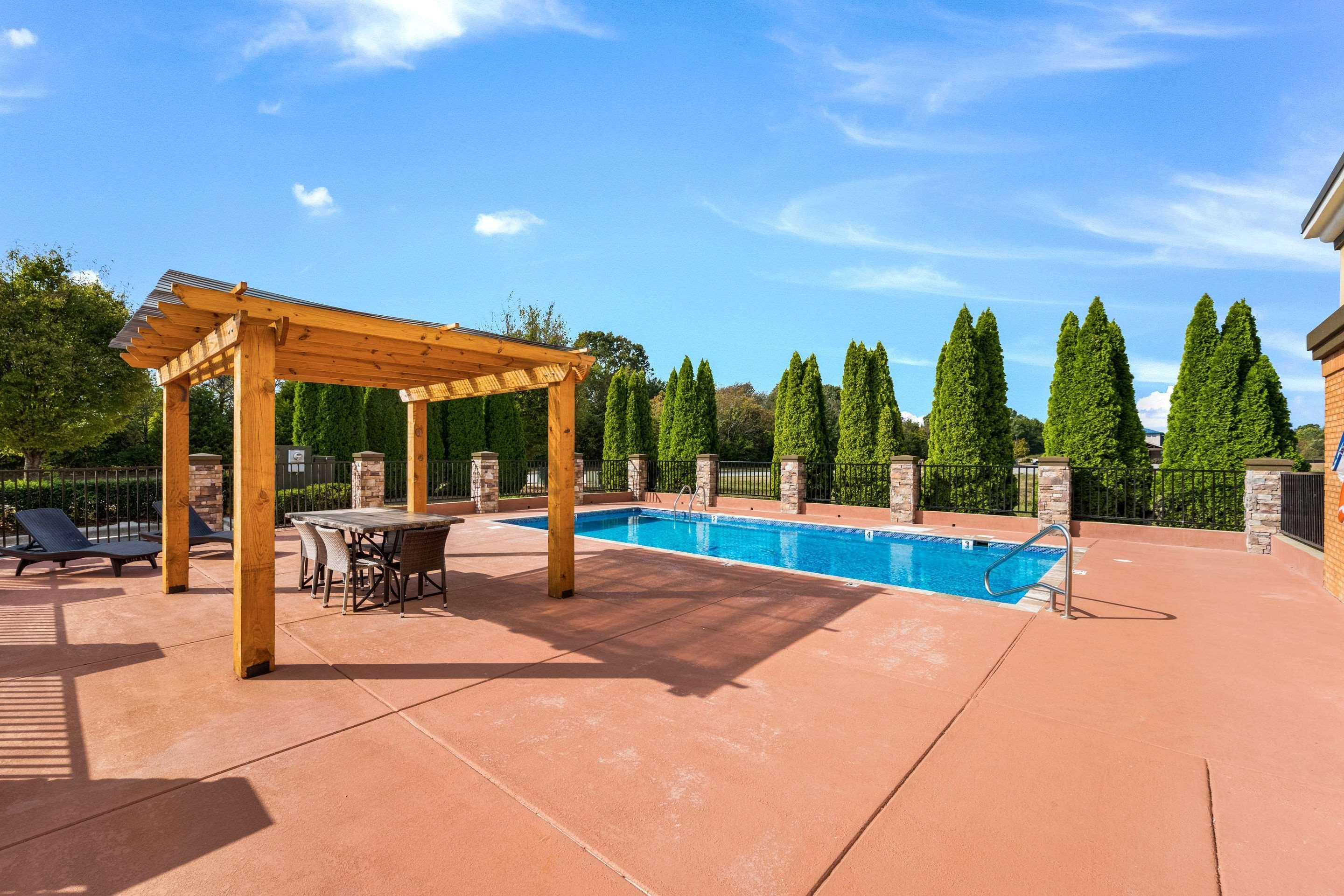 Clarion Pointe Madison-Huntsville Zewnętrze zdjęcie
