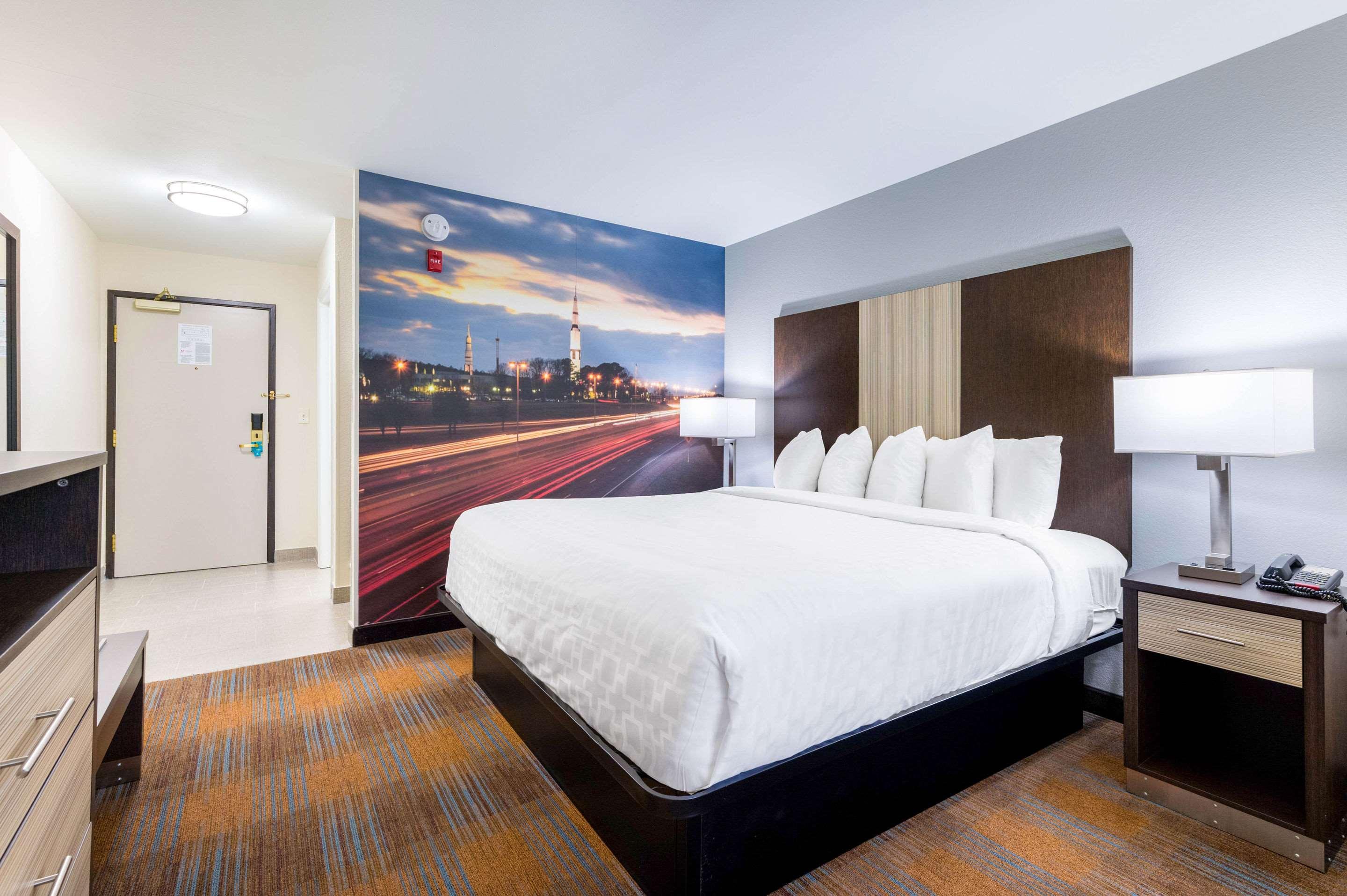 Clarion Pointe Madison-Huntsville Zewnętrze zdjęcie