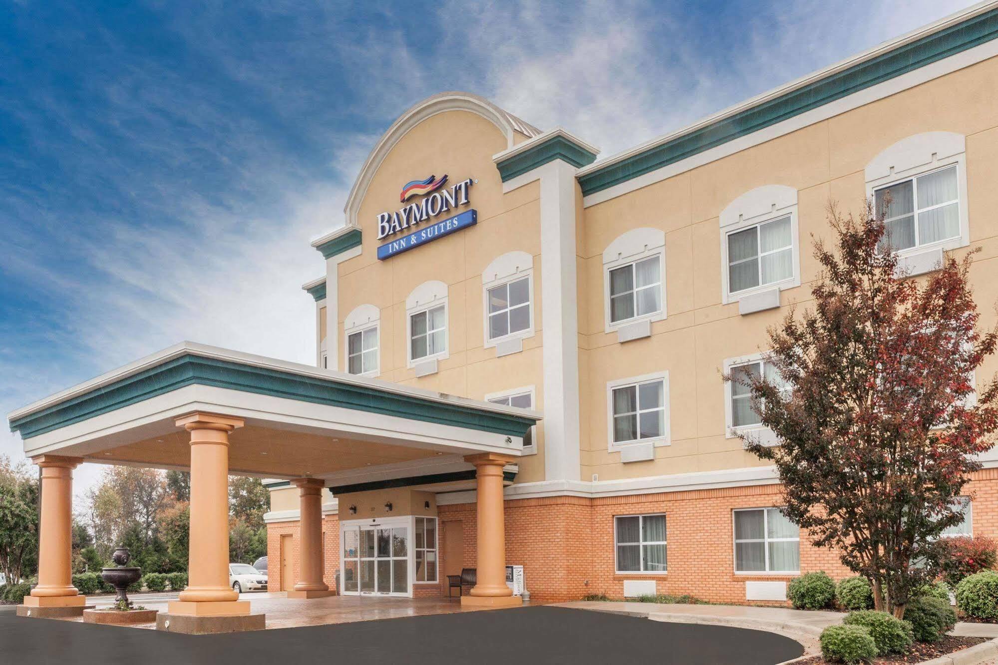 Clarion Pointe Madison-Huntsville Zewnętrze zdjęcie