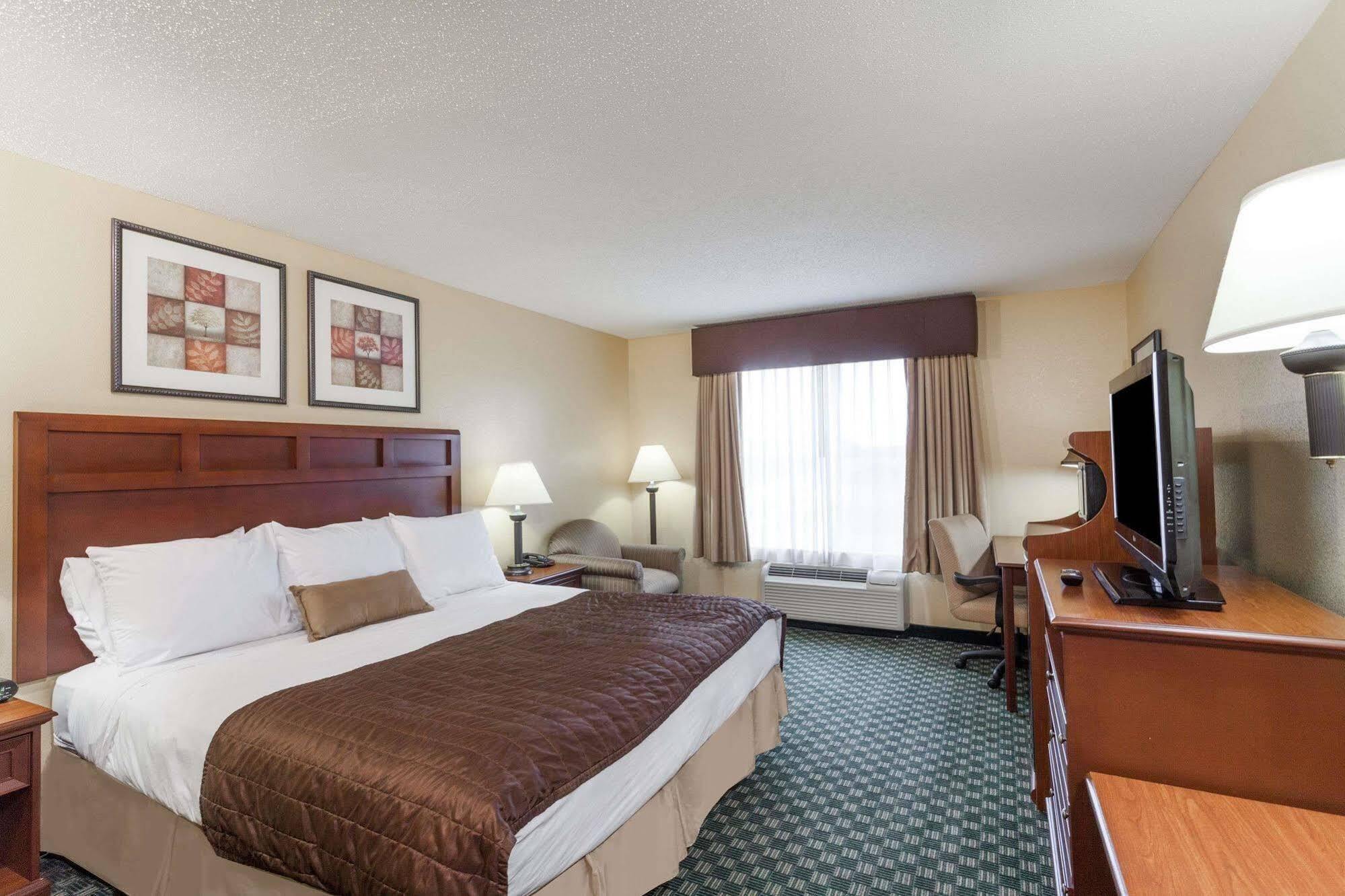 Clarion Pointe Madison-Huntsville Zewnętrze zdjęcie