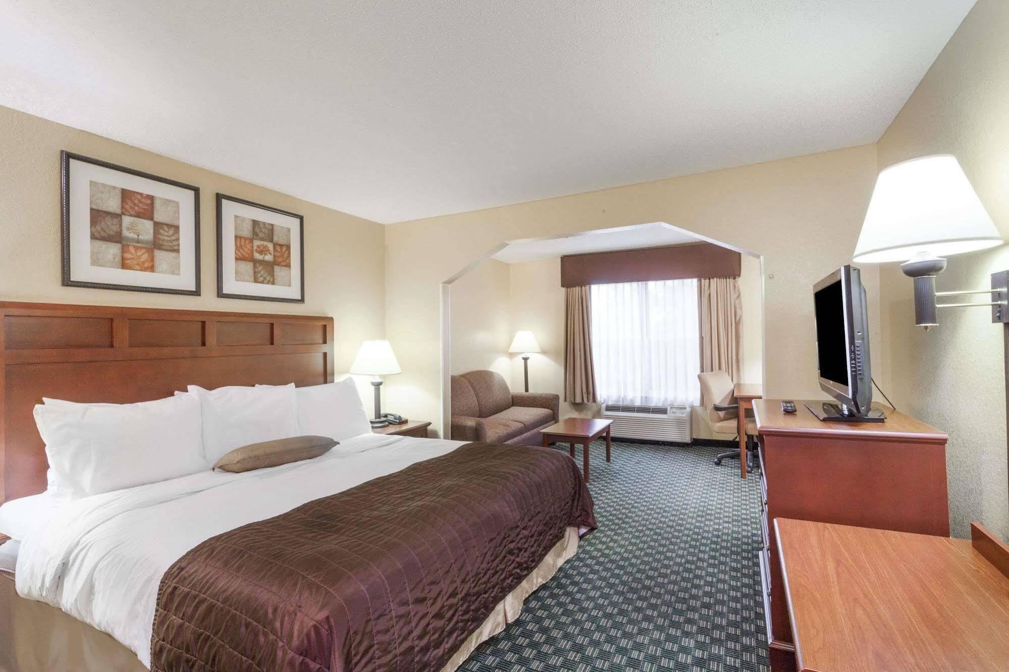 Clarion Pointe Madison-Huntsville Zewnętrze zdjęcie